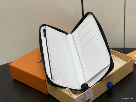 WIS LOUIS WALLET-10*20*2 cm ZIPPY VUITTON 0314